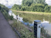 Up to 59' 9" / 18.20m mooring at Bishop Meadow L1 available now